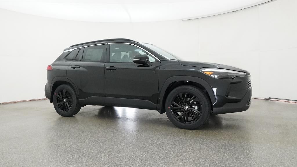 2026 Toyota Corolla Cross Hybrid XSE