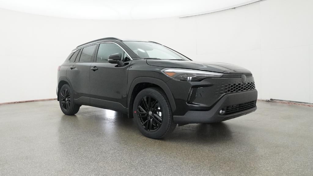 2026 Toyota Corolla Cross Hybrid XSE