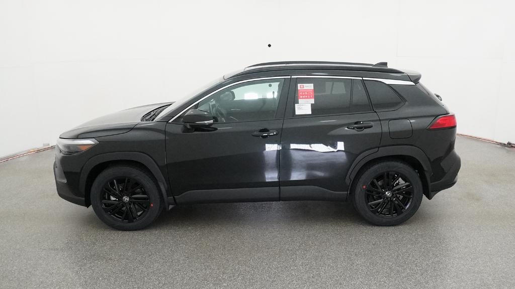 2026 Toyota Corolla Cross Hybrid XSE