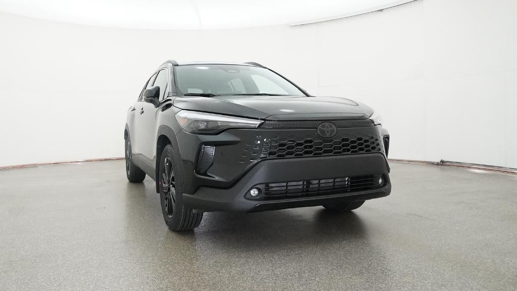 2026 Toyota Corolla Cross Hybrid XSE