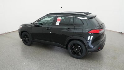 2026 Toyota Corolla Cross Hybrid XSE