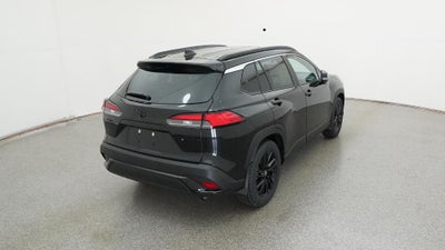 2026 Toyota Corolla Cross Hybrid XSE