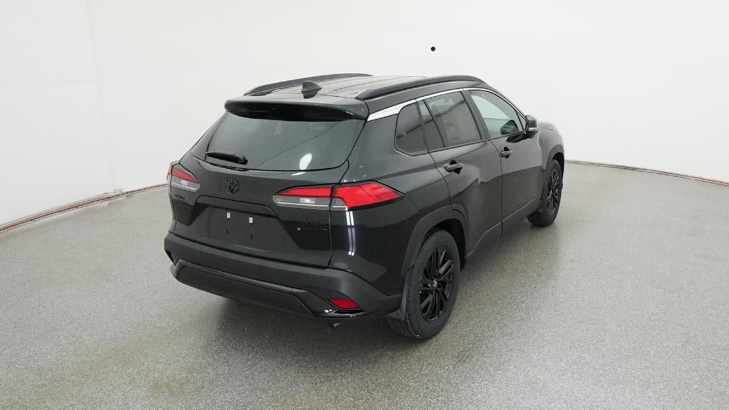 2026 Toyota Corolla Cross Hybrid XSE