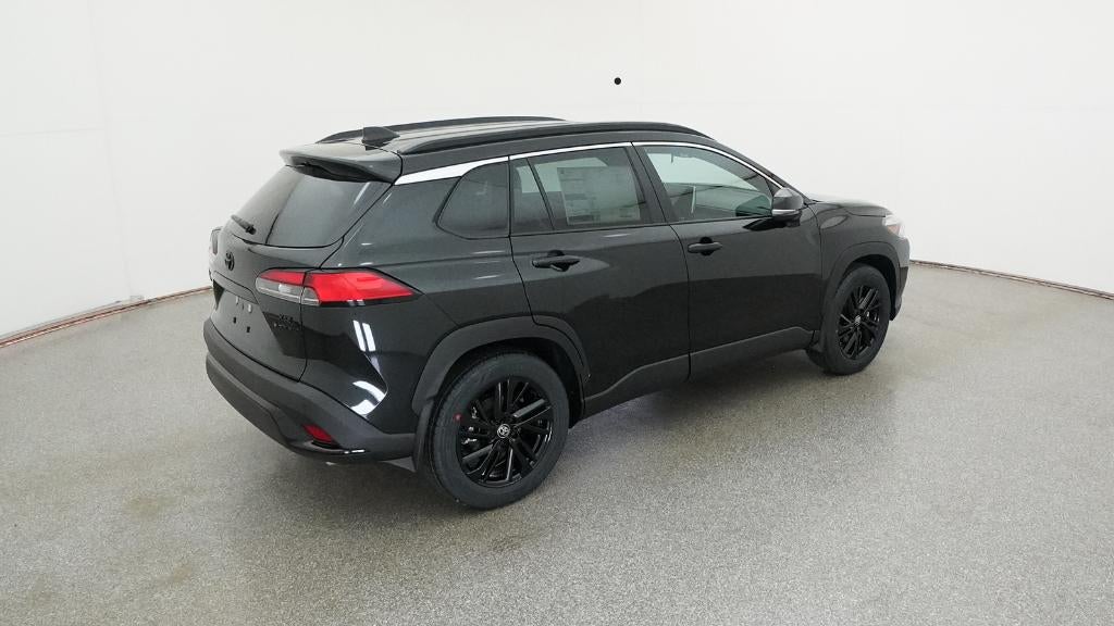 2026 Toyota Corolla Cross Hybrid XSE