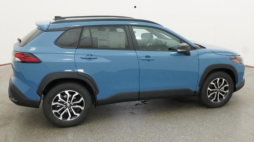 2026 Toyota Corolla Cross Hybrid SE