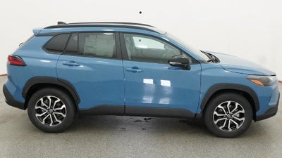 2026 Toyota Corolla Cross Hybrid SE