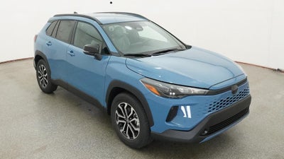 2026 Toyota Corolla Cross Hybrid SE
