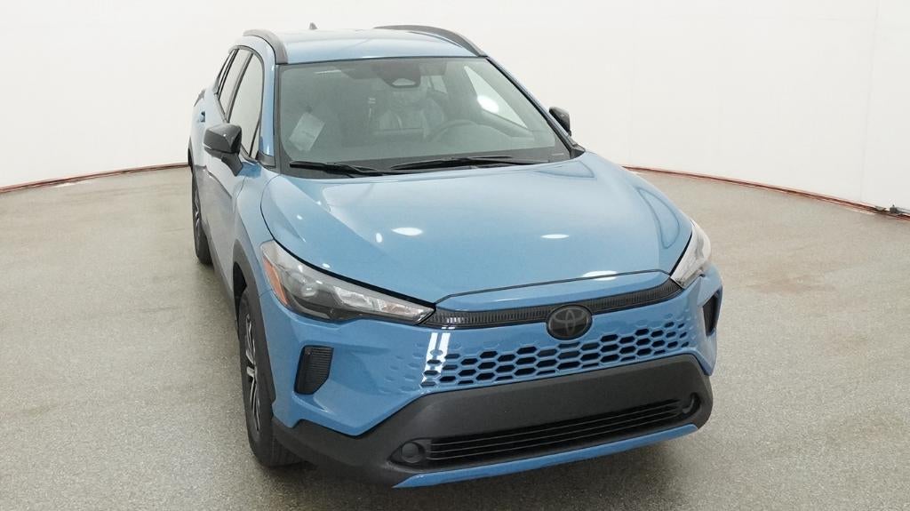 2026 Toyota Corolla Cross Hybrid SE