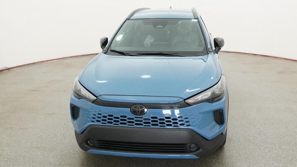 2026 Toyota Corolla Cross Hybrid SE