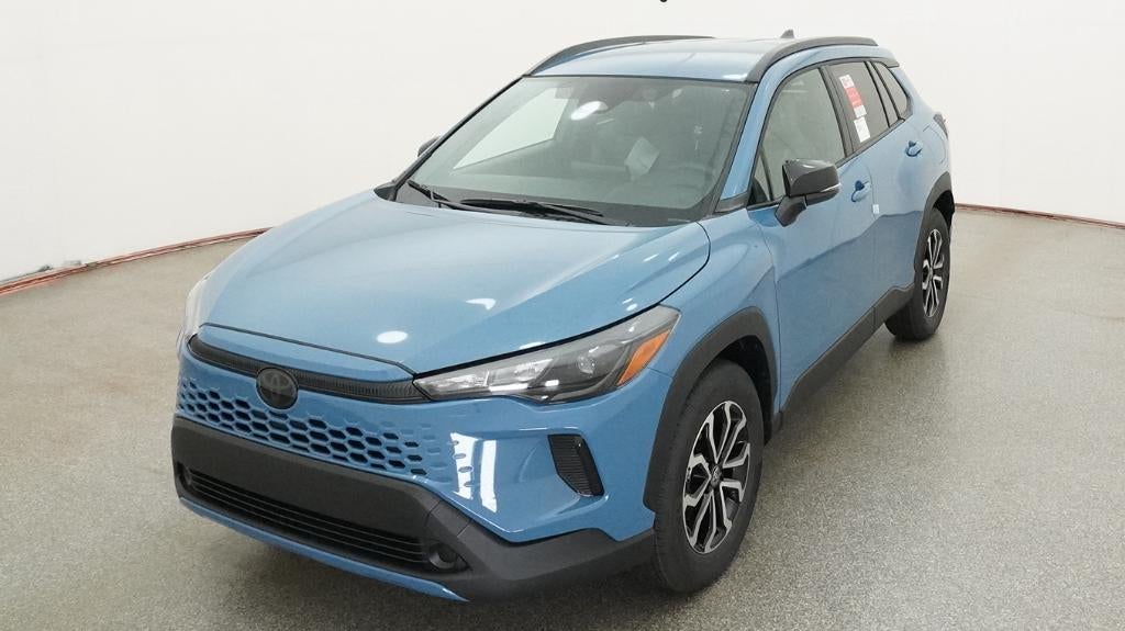 2026 Toyota Corolla Cross Hybrid SE