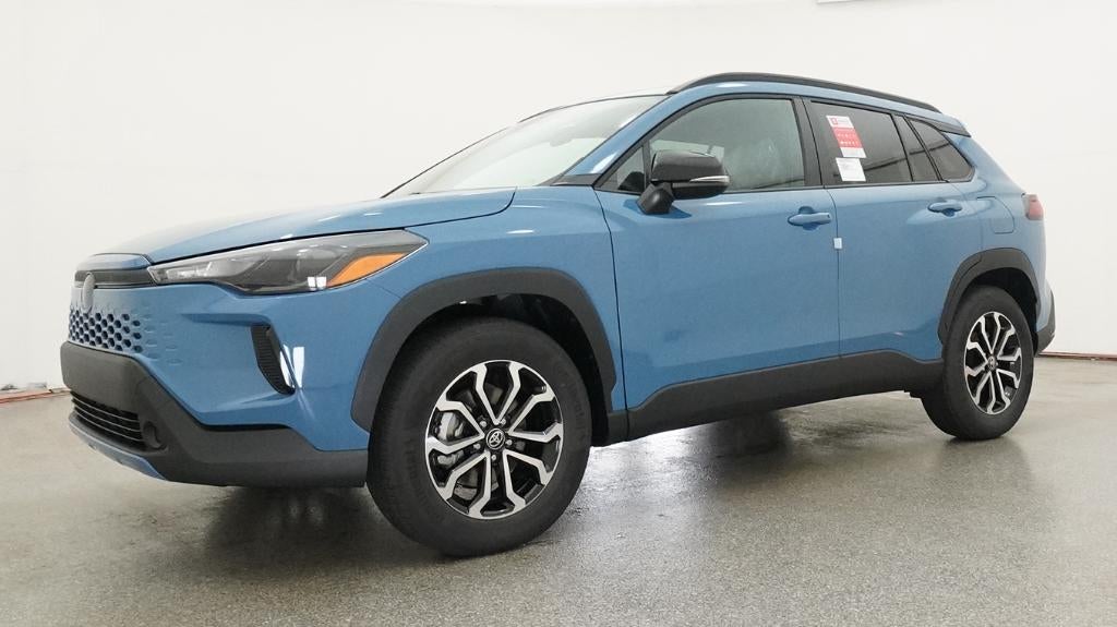 2026 Toyota Corolla Cross Hybrid SE