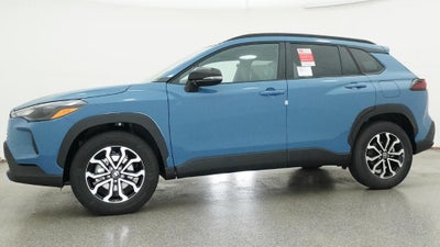 2026 Toyota Corolla Cross Hybrid SE