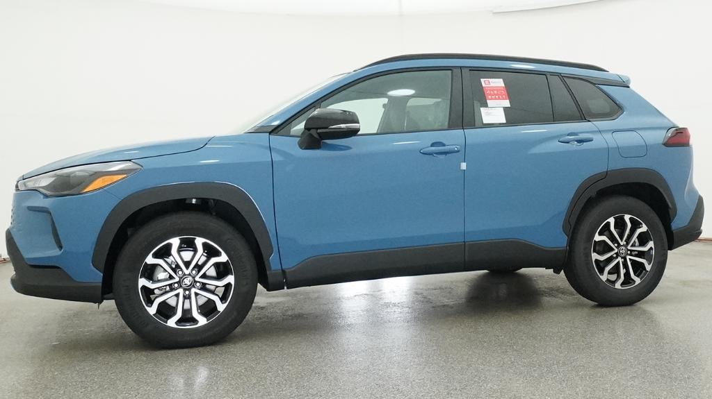 2026 Toyota Corolla Cross Hybrid SE