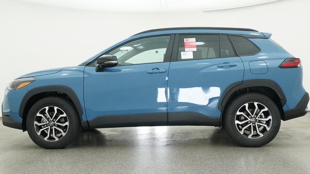 2026 Toyota Corolla Cross Hybrid SE
