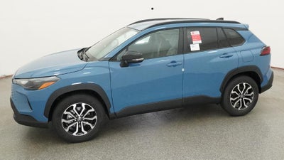 2026 Toyota Corolla Cross Hybrid SE