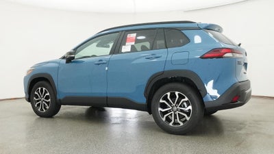 2026 Toyota Corolla Cross Hybrid SE