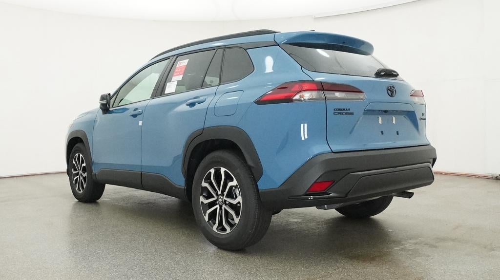 2026 Toyota Corolla Cross Hybrid SE