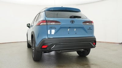 2026 Toyota Corolla Cross Hybrid SE