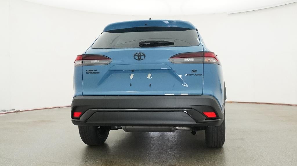 2026 Toyota Corolla Cross Hybrid SE