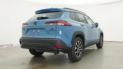 2026 Toyota Corolla Cross Hybrid SE