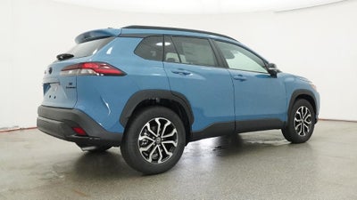 2026 Toyota Corolla Cross Hybrid SE