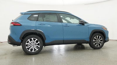 2026 Toyota Corolla Cross Hybrid SE