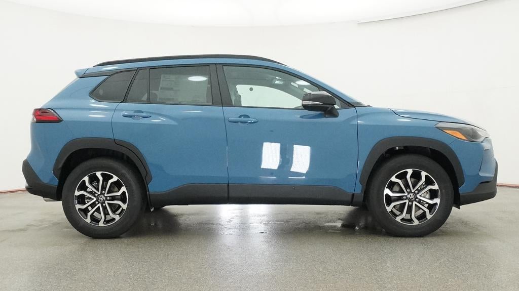 2026 Toyota Corolla Cross Hybrid SE