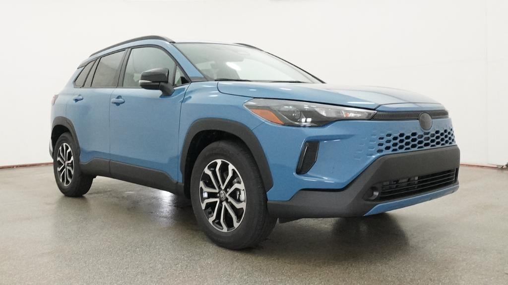 2026 Toyota Corolla Cross Hybrid SE