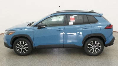 2026 Toyota Corolla Cross Hybrid SE