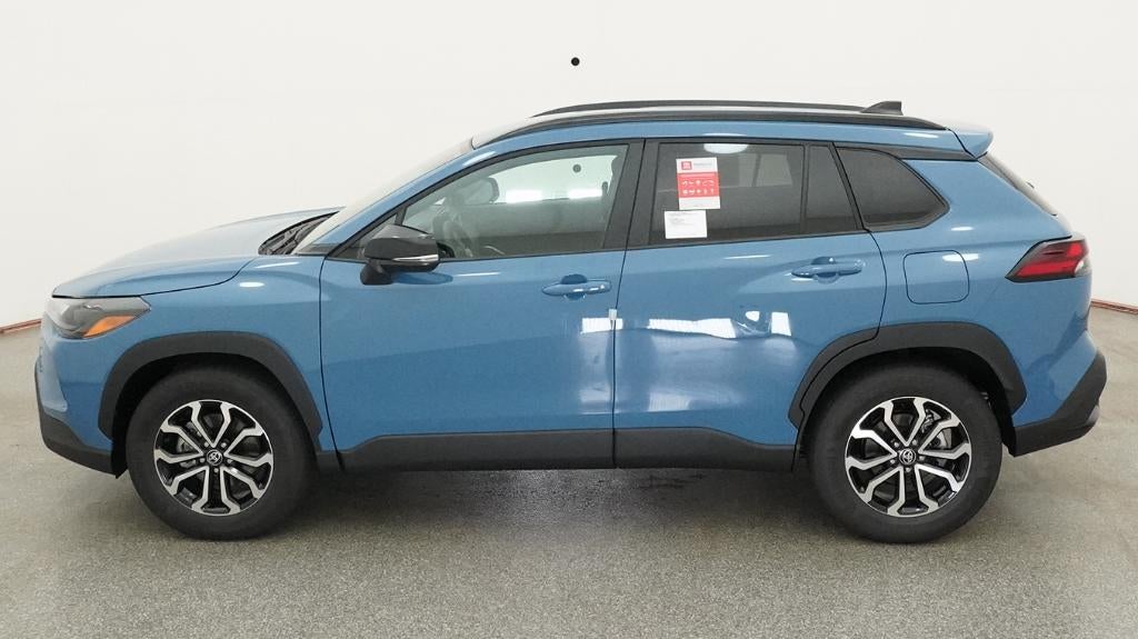 2026 Toyota Corolla Cross Hybrid SE