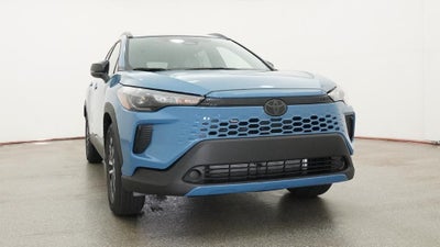 2026 Toyota Corolla Cross Hybrid SE