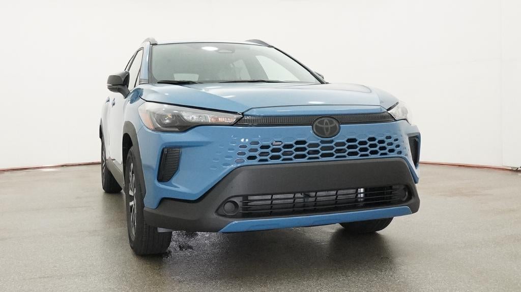 2026 Toyota Corolla Cross Hybrid SE