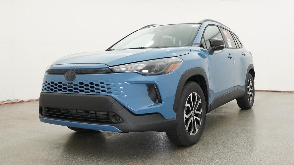 2026 Toyota Corolla Cross Hybrid SE