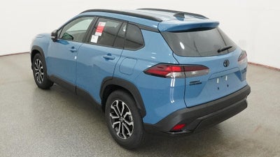 2026 Toyota Corolla Cross Hybrid SE