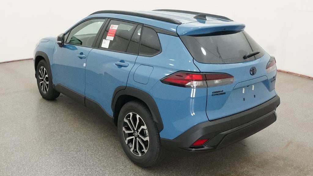 2026 Toyota Corolla Cross Hybrid SE