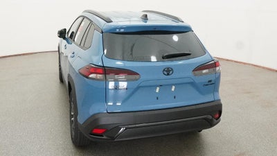 2026 Toyota Corolla Cross Hybrid SE