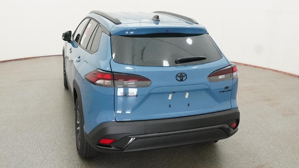 2026 Toyota Corolla Cross Hybrid SE