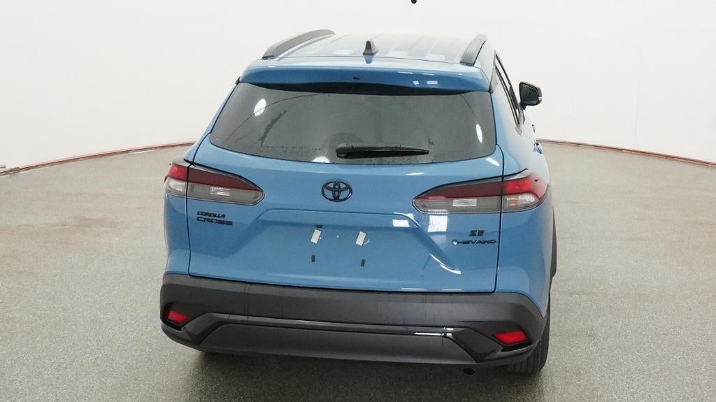 2026 Toyota Corolla Cross Hybrid SE