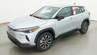2026 Toyota Corolla Cross Hybrid S