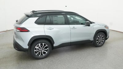 2026 Toyota Corolla Cross Hybrid SE