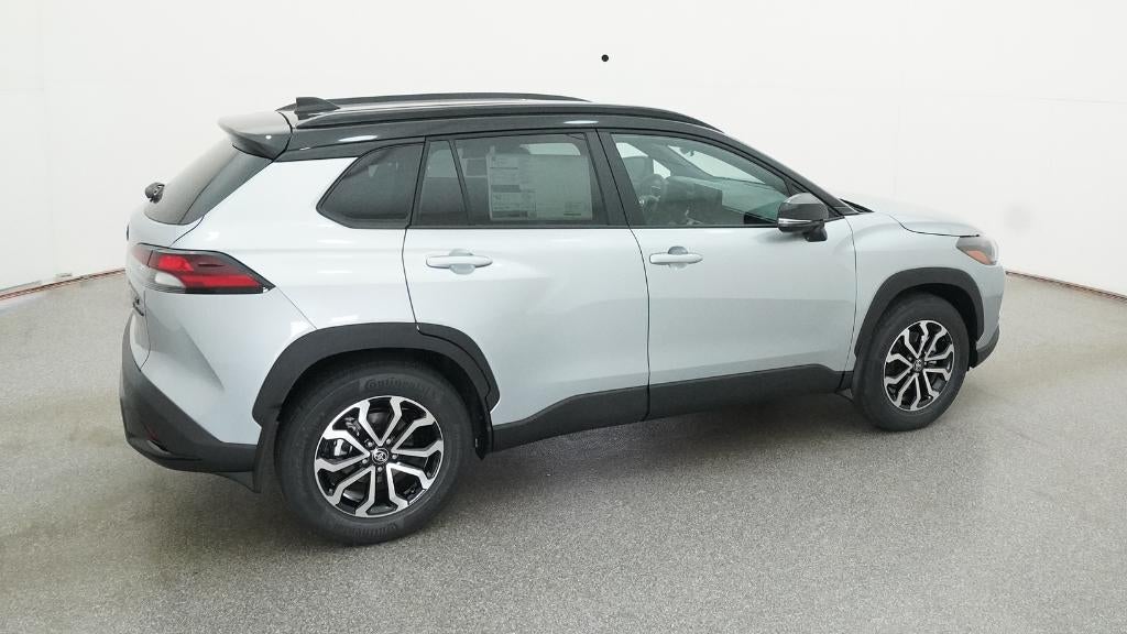 2026 Toyota Corolla Cross Hybrid SE