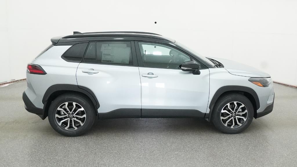 2026 Toyota Corolla Cross Hybrid SE