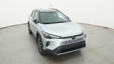 2026 Toyota Corolla Cross Hybrid SE