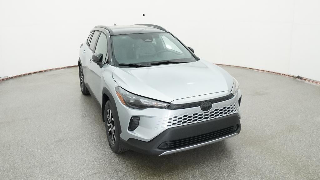 2026 Toyota Corolla Cross Hybrid SE