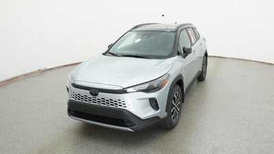 2026 Toyota Corolla Cross Hybrid SE