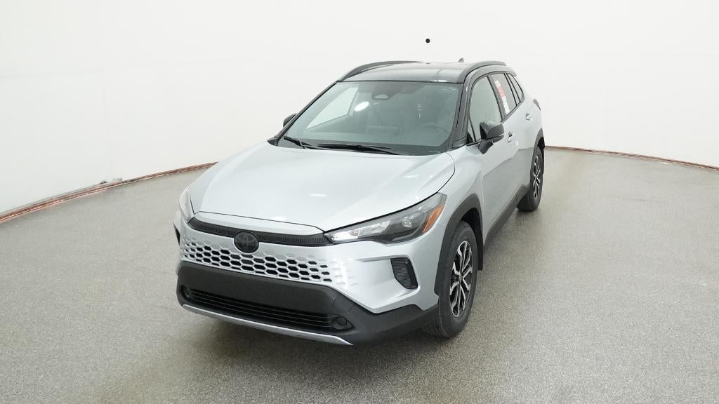 2026 Toyota Corolla Cross Hybrid SE