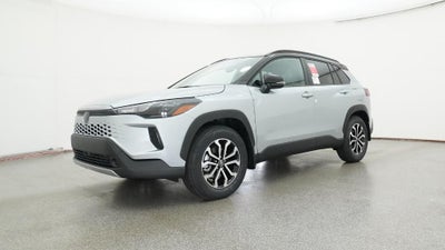 2026 Toyota Corolla Cross Hybrid SE