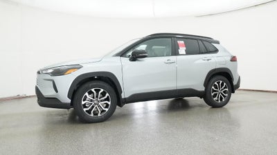 2026 Toyota Corolla Cross Hybrid SE