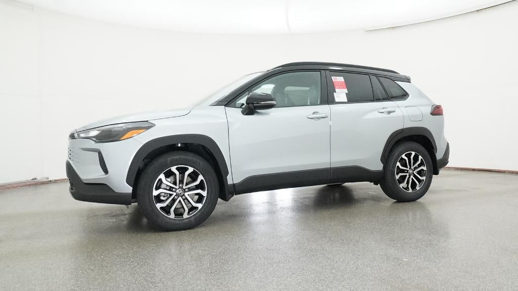 2026 Toyota Corolla Cross Hybrid SE