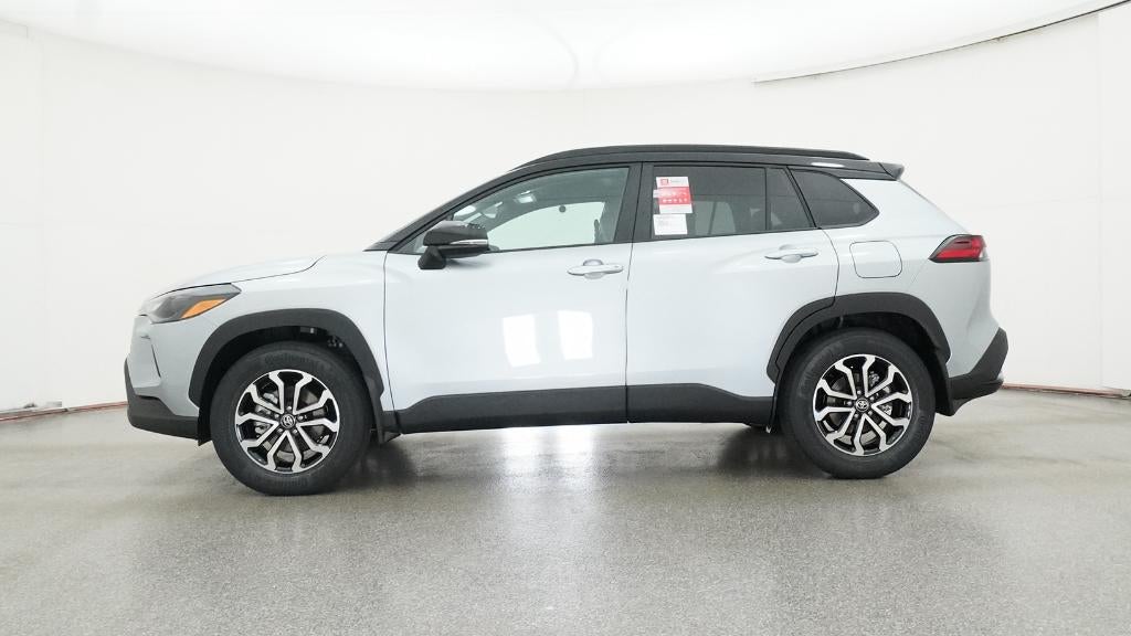 2026 Toyota Corolla Cross Hybrid SE